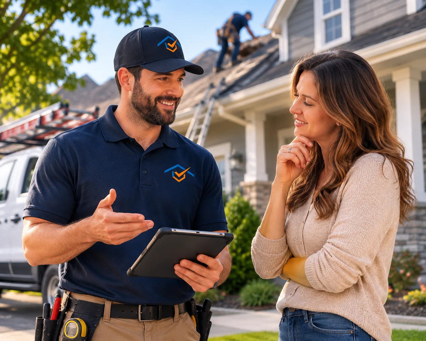 Roof Inspection FAQs in Ojo Feliz, NM