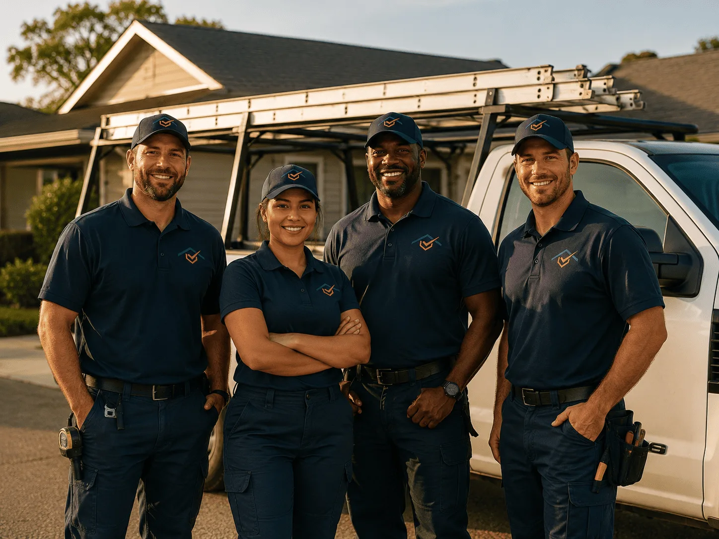 Roof Inspection company in Ojo Feliz, NM